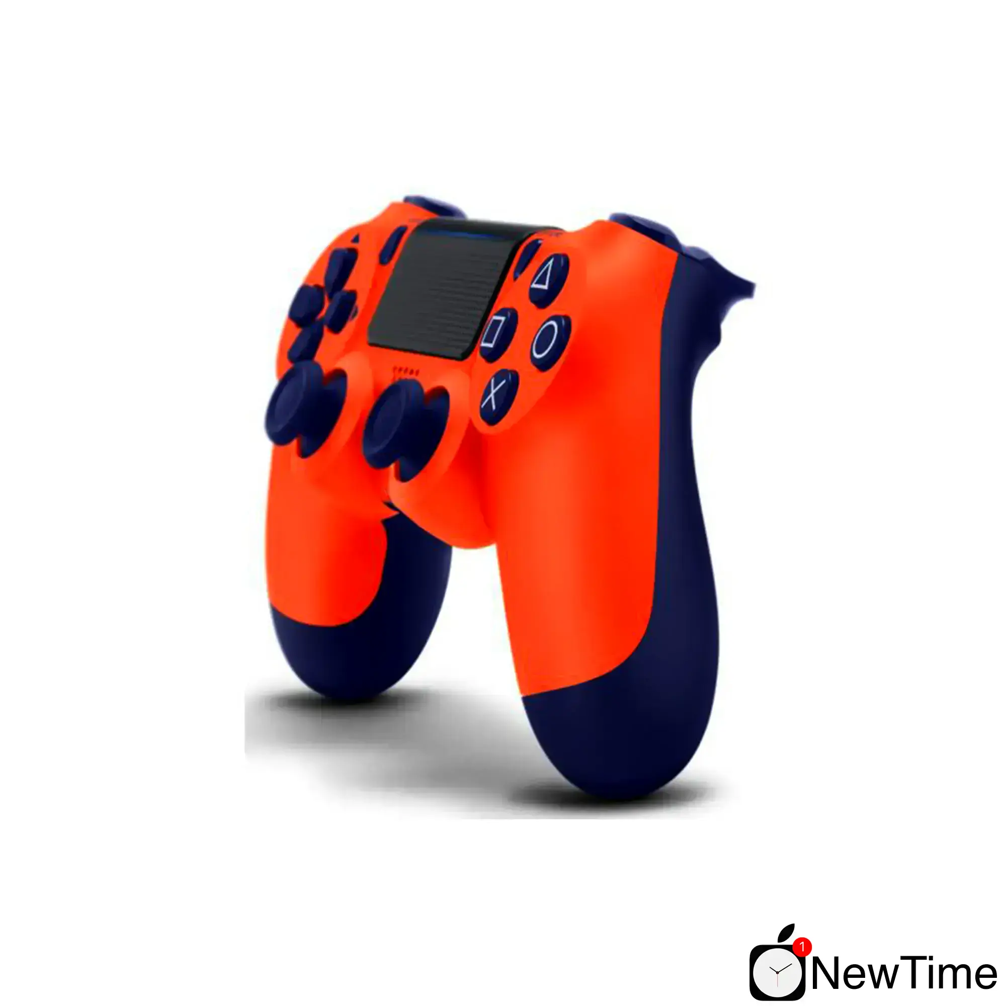 Беспроводной геймпад Sony DualShock 4 V2 Sunset Orange (9918264)